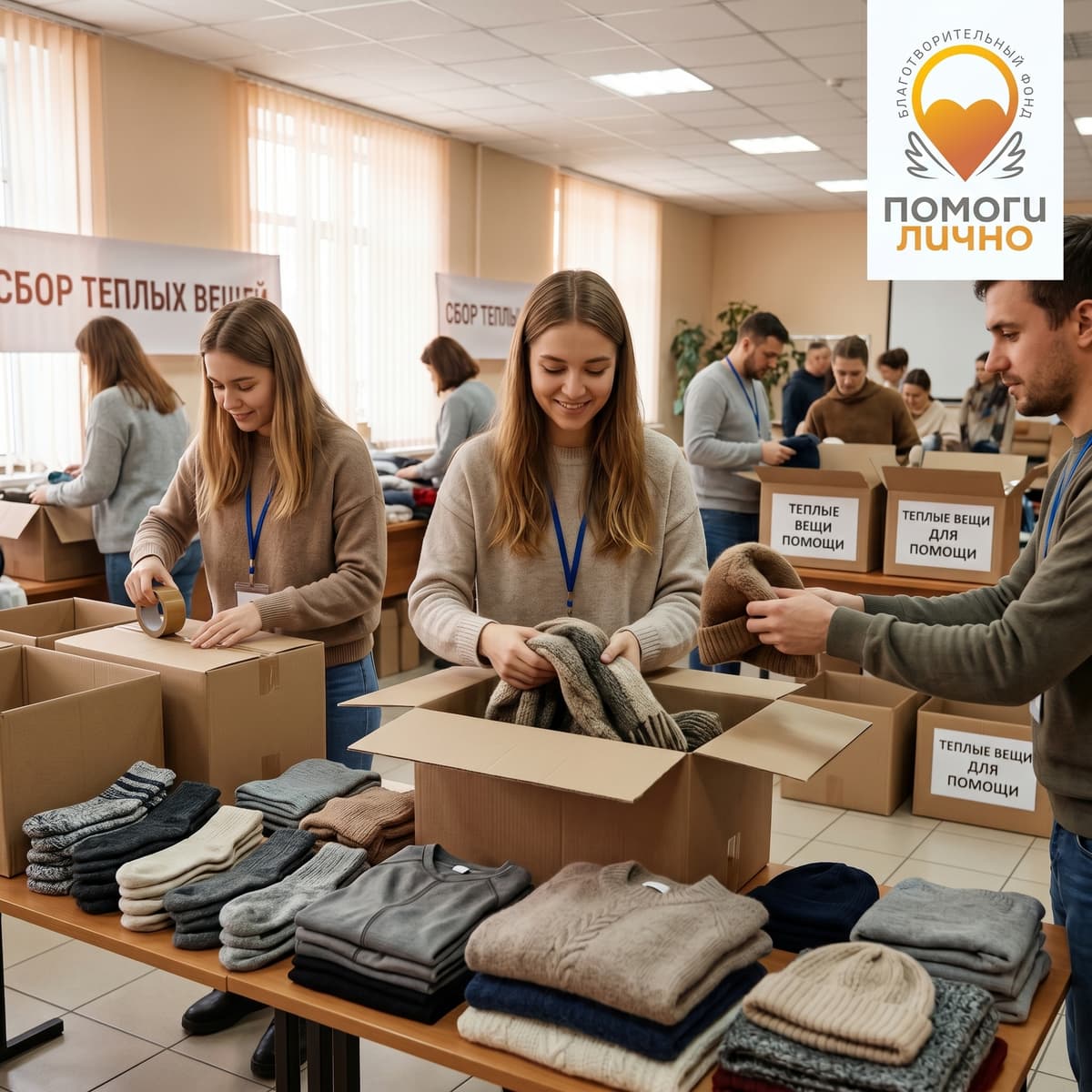 Как мы можем помочь многодетным семьям в России?