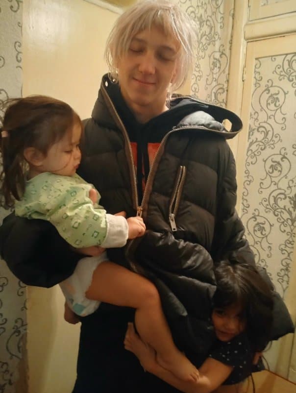 Фото семьи Елена Х.