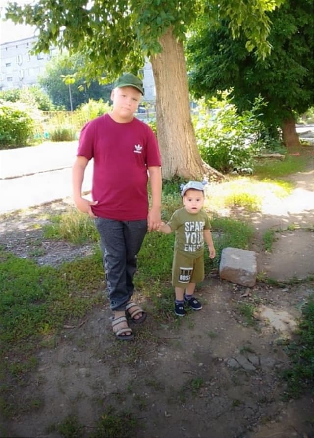 Фото семьи Люба Сафонова