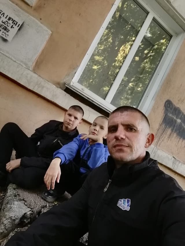 Фото семьи Семья из Рубцовска