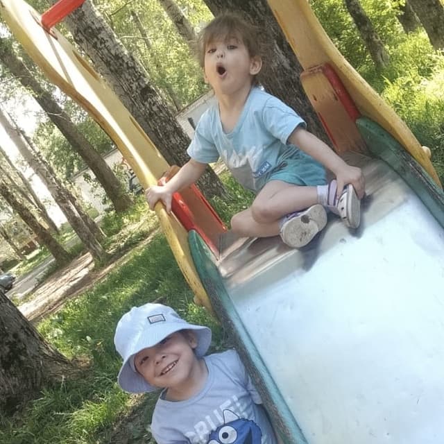 Фото семьи Ирина П